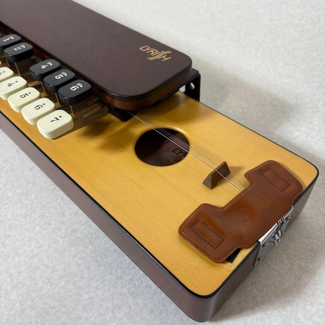 LYRISH LSS75 ライリスト 大正琴 ライリッシュ - メルカリ