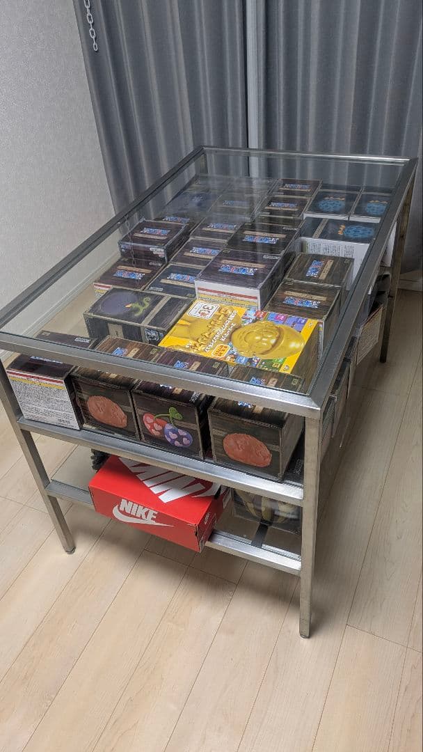 ショップ風のお部屋にガラステーブル 楽天市場】【楽天スーパーSALE10%OFF】【値下げ】ガラステーブル