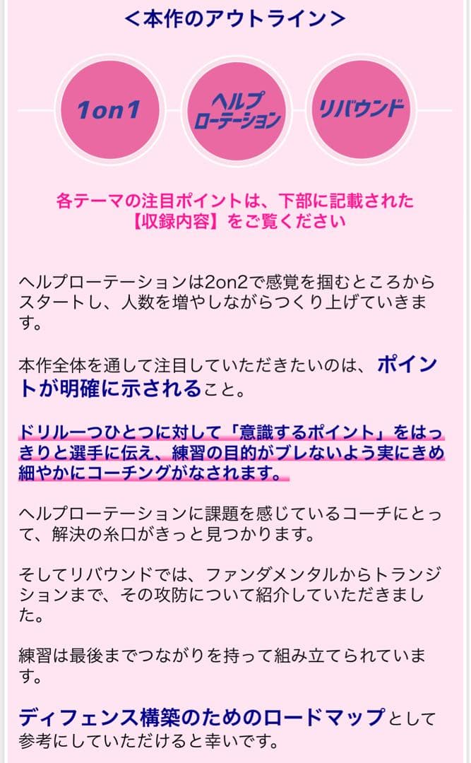 【早い者勝ち】DVD四日市メリノール学院ヘルプローテーションディフェンス