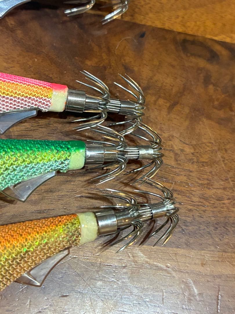 美品？ ヤマシタ エギ王K 3.5号 10個　3.5S 3.5SS有り