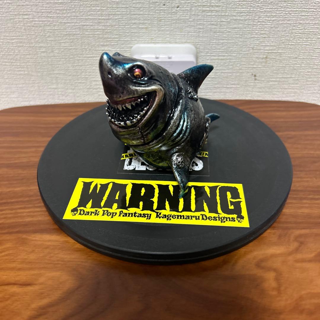 Kagemaru Designs メガドン 11月7日(火)18時より参加抽選開始】【KAGEMARU DESIGNS】クロちゃん