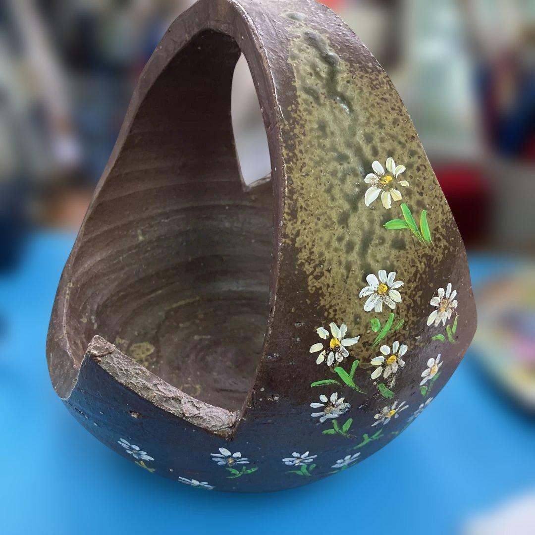 手描き陶器製花瓶 手描きの中国製花瓶一組、20世紀 - Etsy 日本