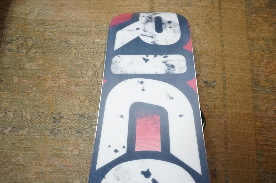 RICE28ライス28スノーボードDIVERSE7 154cm+バートンセット - メルカリ