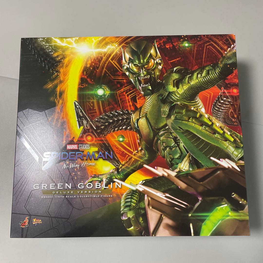 ホットトイズ グリーンゴブリン ムービー・マスターピース】『スパイダーマン：ノー・ウェイ・ホーム