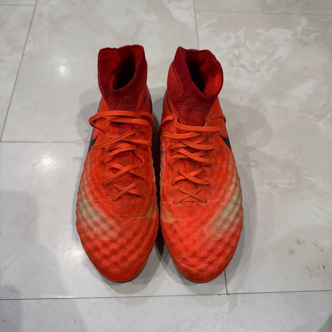 サッカースパイク　27 NIKE（ナイキ） スパイク サッカー ティエンポ レジェンド 10 プロ HG