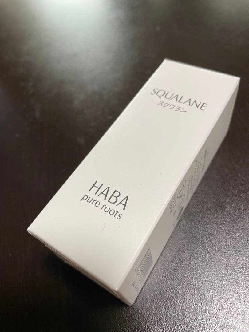 ムーミン、ハーバーHABAのスクワランオイル、120ml、新品 HABA（ハーバー） ハーバー公式 高品位「スクワラン」 120mL 送料無料