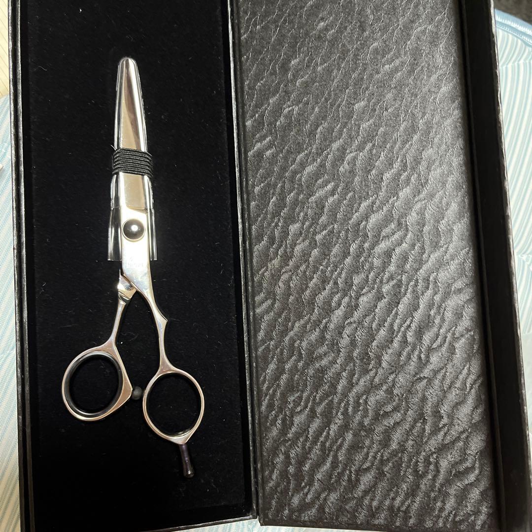 最終最終値下げ　HIKARI ステンレス セニングシザー E➖5 2026年最新】シザー 光 e-5の人気アイテム - メルカリ