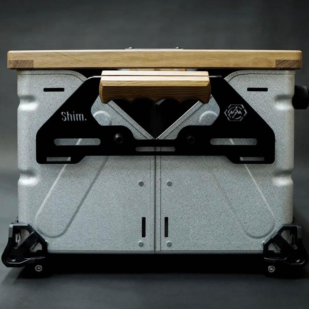 新品未開封 shim.craft シェルコン シム ハンドル ブラック SC25 Shim.Craft _ Shim.Handle Black / SC25 | Geek Field