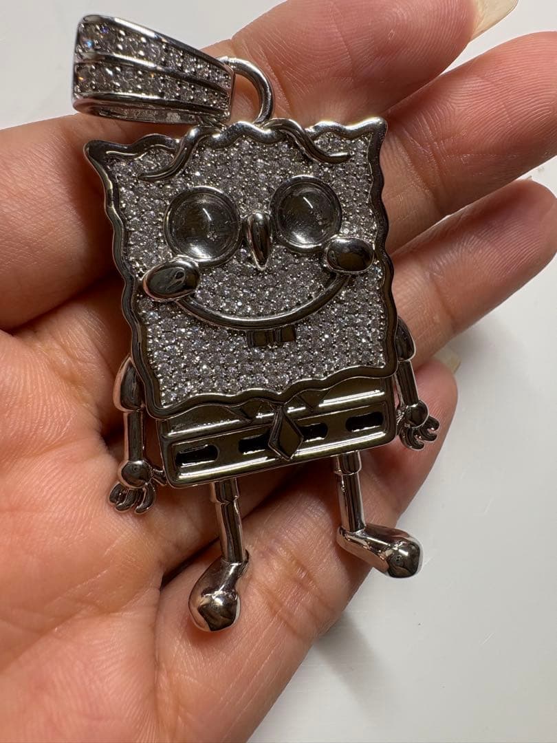 パラサイト隕石　キーホルダー　ペンダント ユニセックス】わずか2％の奇跡「宇宙の宝石」セリコ パラサイト隕石