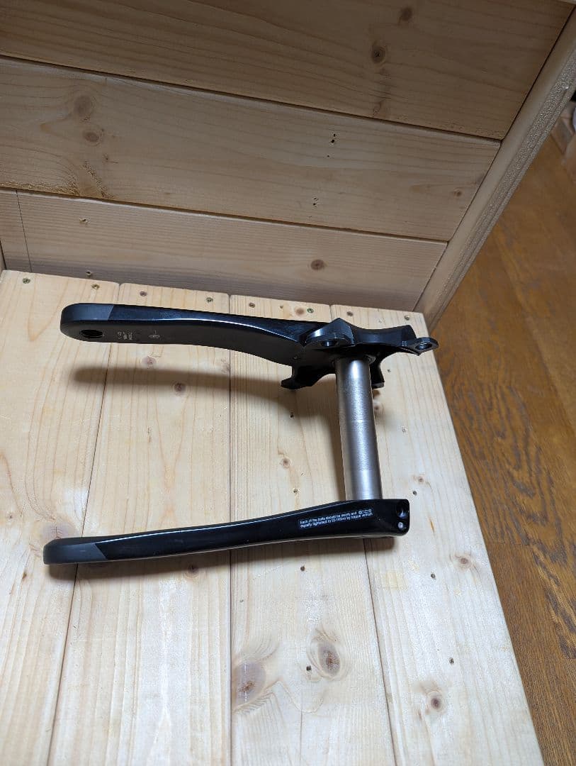 Shimano 105 クランクアーム FC－R7000 172.5mm