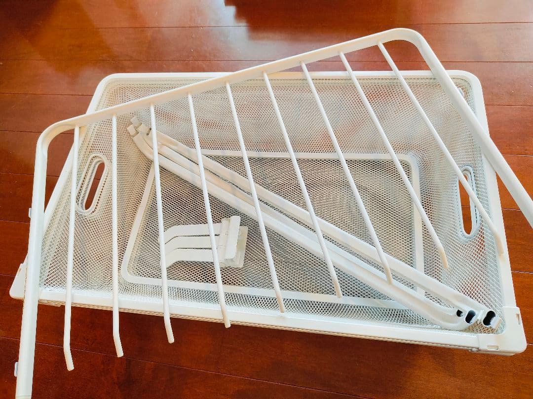 IKEAアルゴートALGOT ブラケット、棚板、ズボンハンガー、ハンガーポール