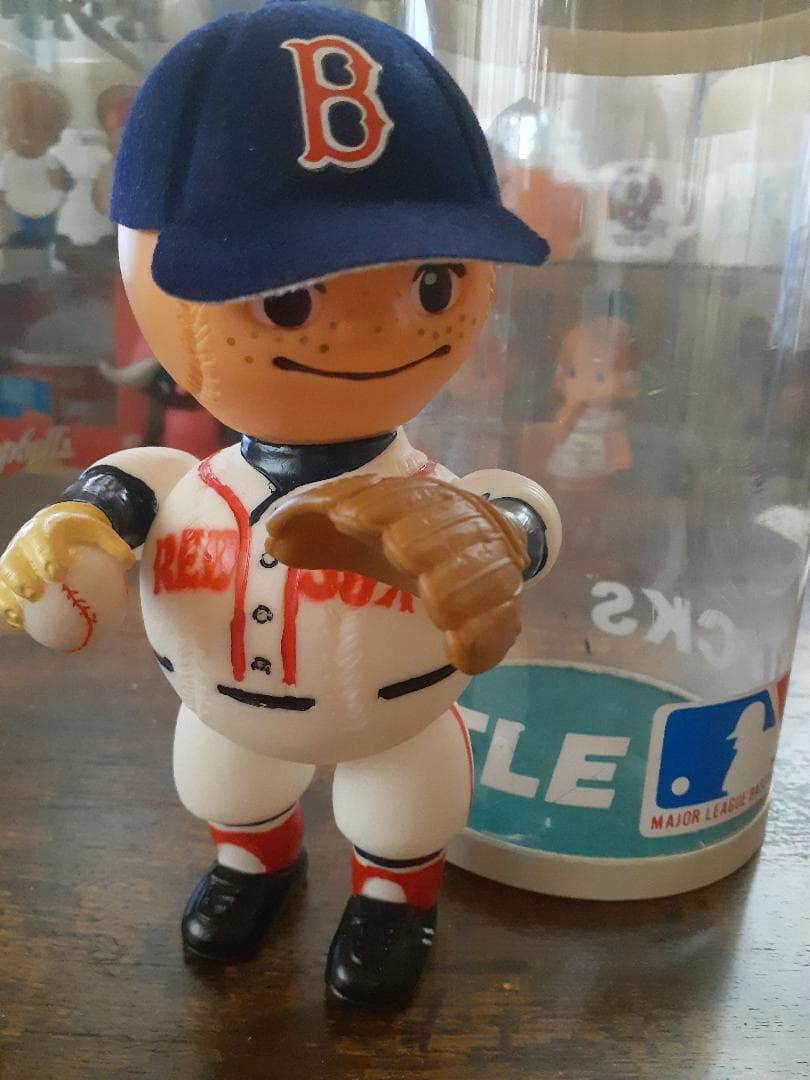 メジャーリーグボストンレッドソックスフィギュア Amazon | マクファーレントイズ MLB シリーズ12 デビッド・オルティス