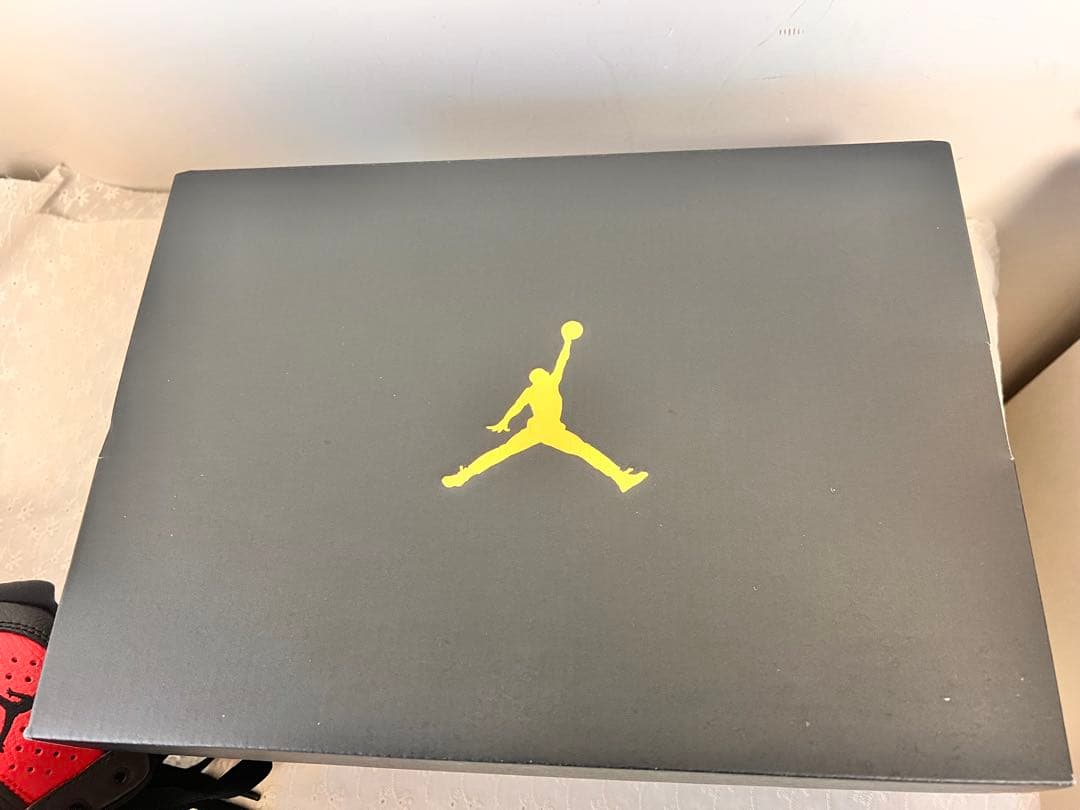 即日発送！NIKE JORDAN 26.5cm 美品　ハイカットスニーカー