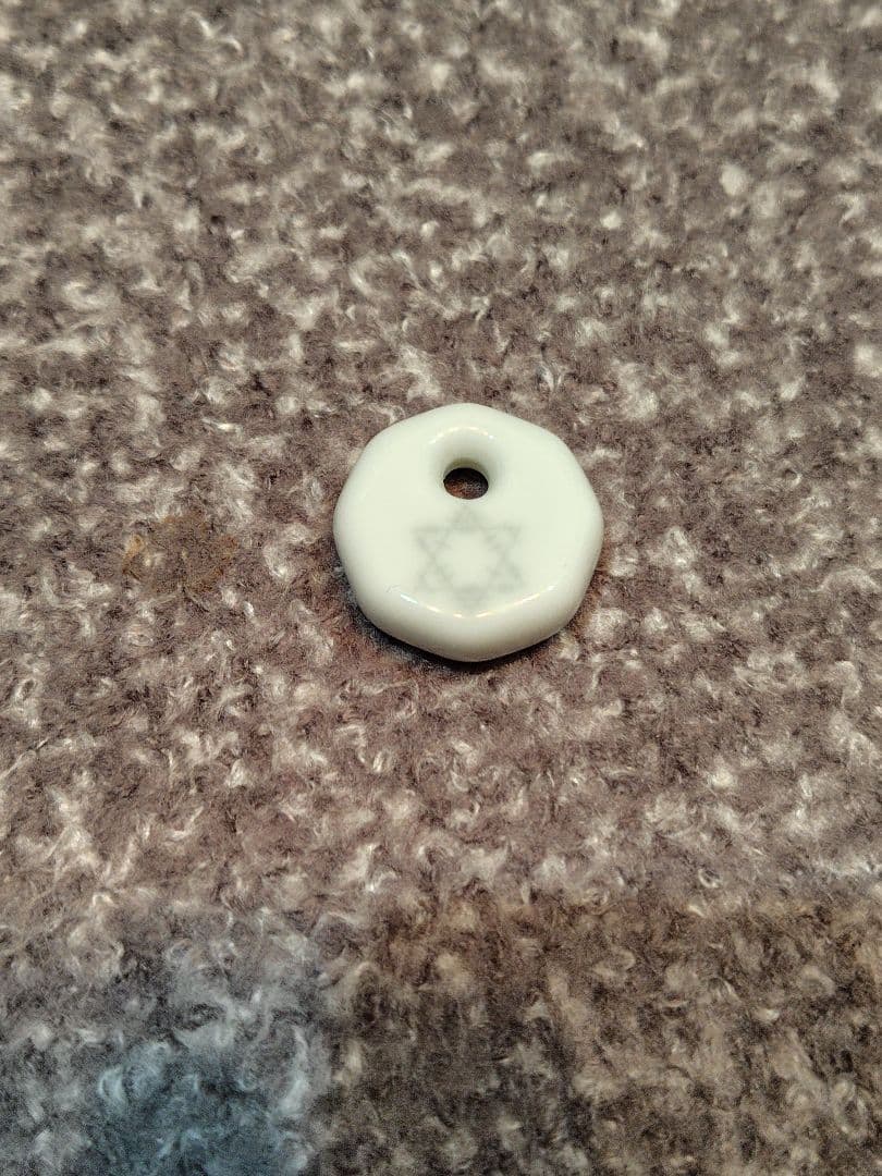 【cololu商品】森修焼　ライフクリニックペンダント ライフクリニックペンダント 森修焼 - メルカリ