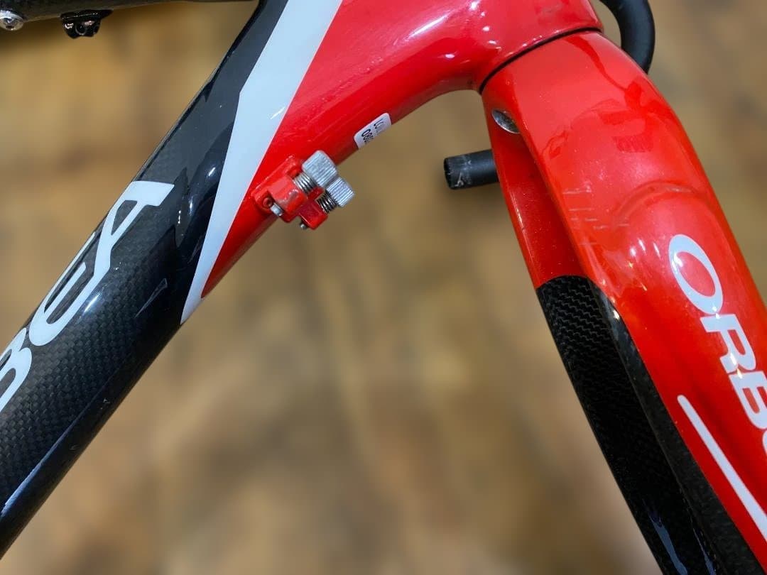 オルベア オニキス フルカーボン フレーム 状態良し ORBEA