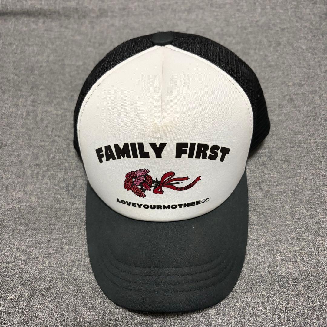 KEIJU family first キャップ KEIJU Official Goods Store/商品詳細 ”FAMILY FIRST” CAP