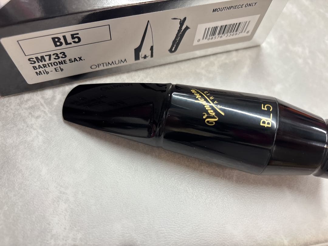 バリトンサックスマウスピース バンドレン バンドーレン ： テナーサックス マウスピース JAVA - オンライン