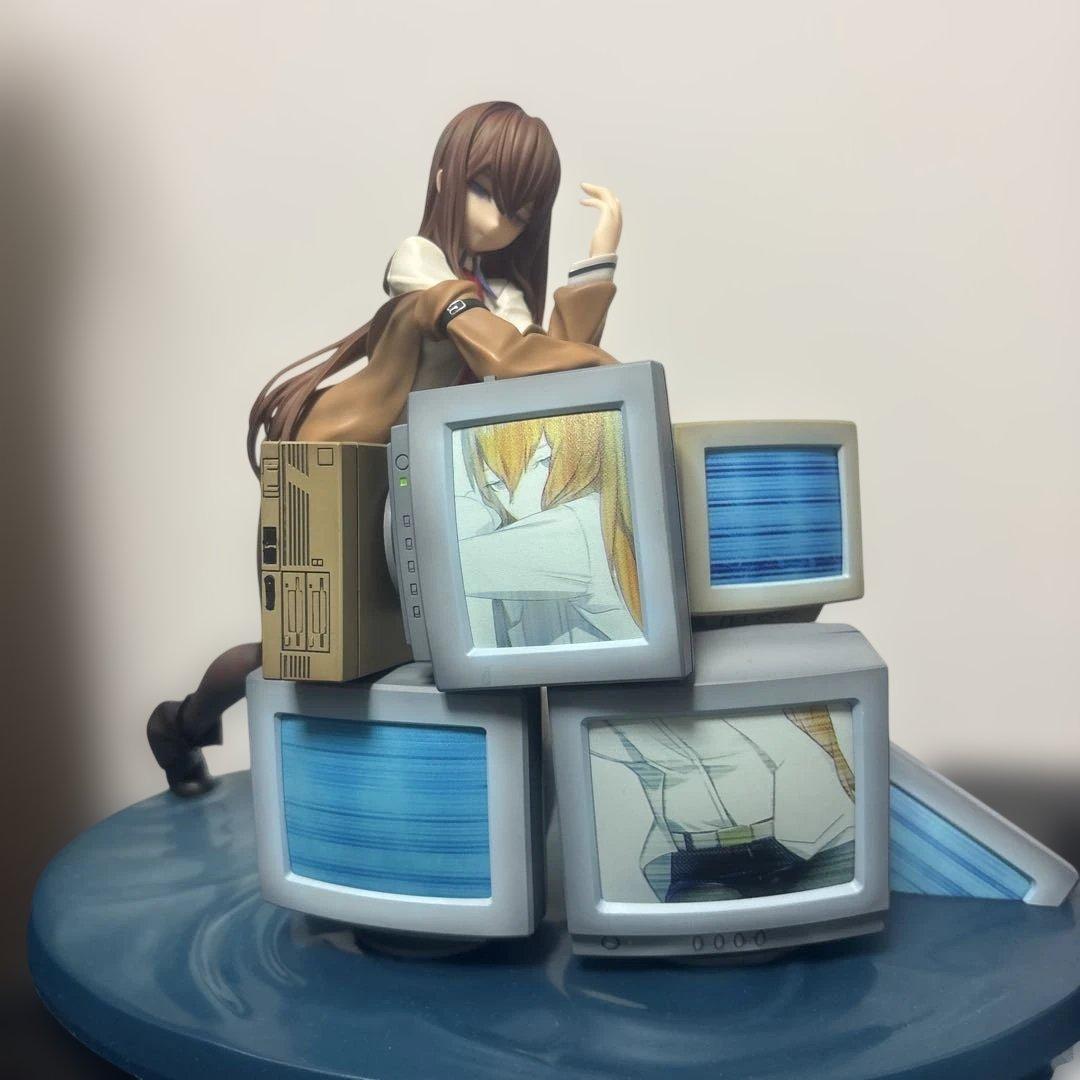 STEINS GATE 0 牧瀬紅莉栖 フィギュア STEINS;GATE 0 』より牧瀬紅莉栖が1/7フィギュア化！ 7月4日（木）より