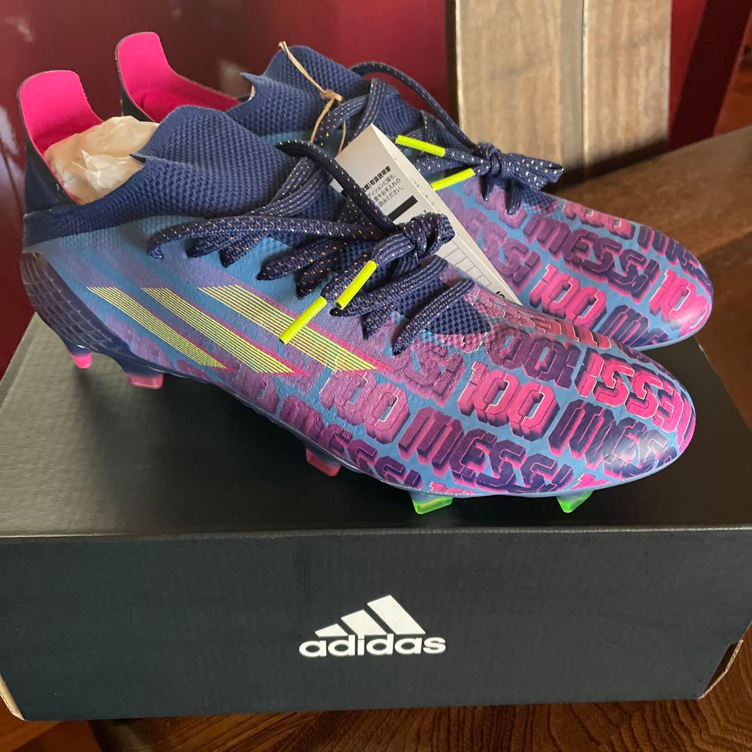 アディダス エックス スピード フロー メッシ.1 FG 26.5cm