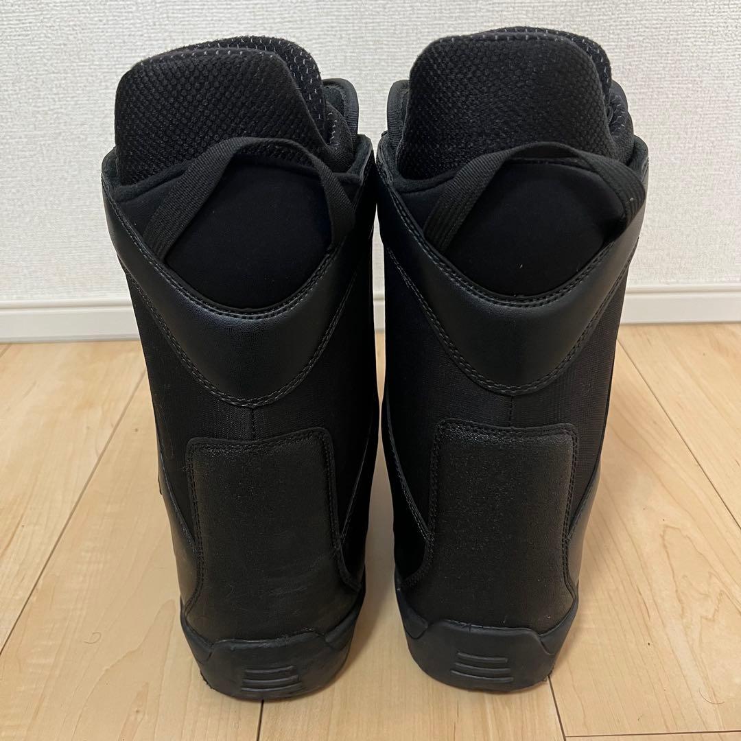 【美品_即日発送】ZUMA ツマ メンズスノボブーツ 26.0cm