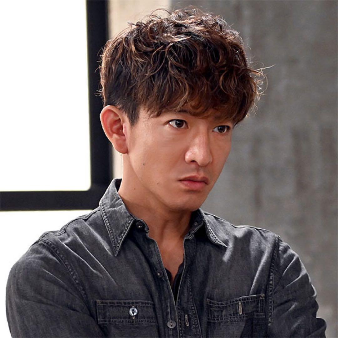 ダブルアールエル　グランメゾン東京　木村拓哉着用　ワークシャツ　S RRL ダブルアールエル BLACK DENIM WORK SHIRT ブラックデニムワーク