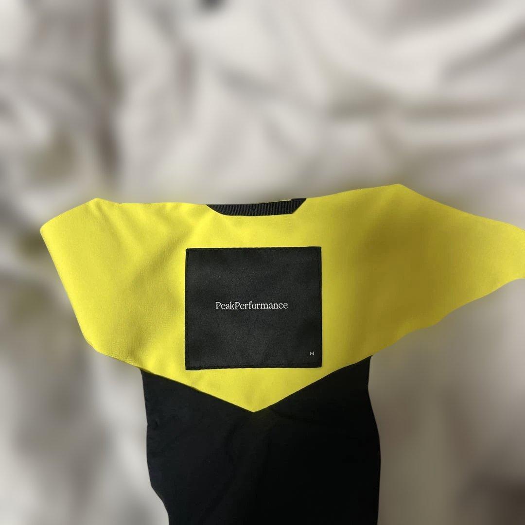 ピークパフォーマンス Vertixs 2L Jacket Patch