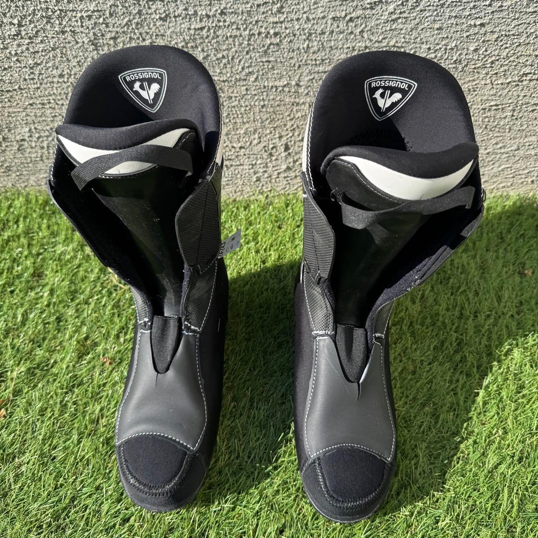 ROSSIGNOL VIRAGE 125 SC 24.0-24.5cm ブーツ - スキー在庫 処分