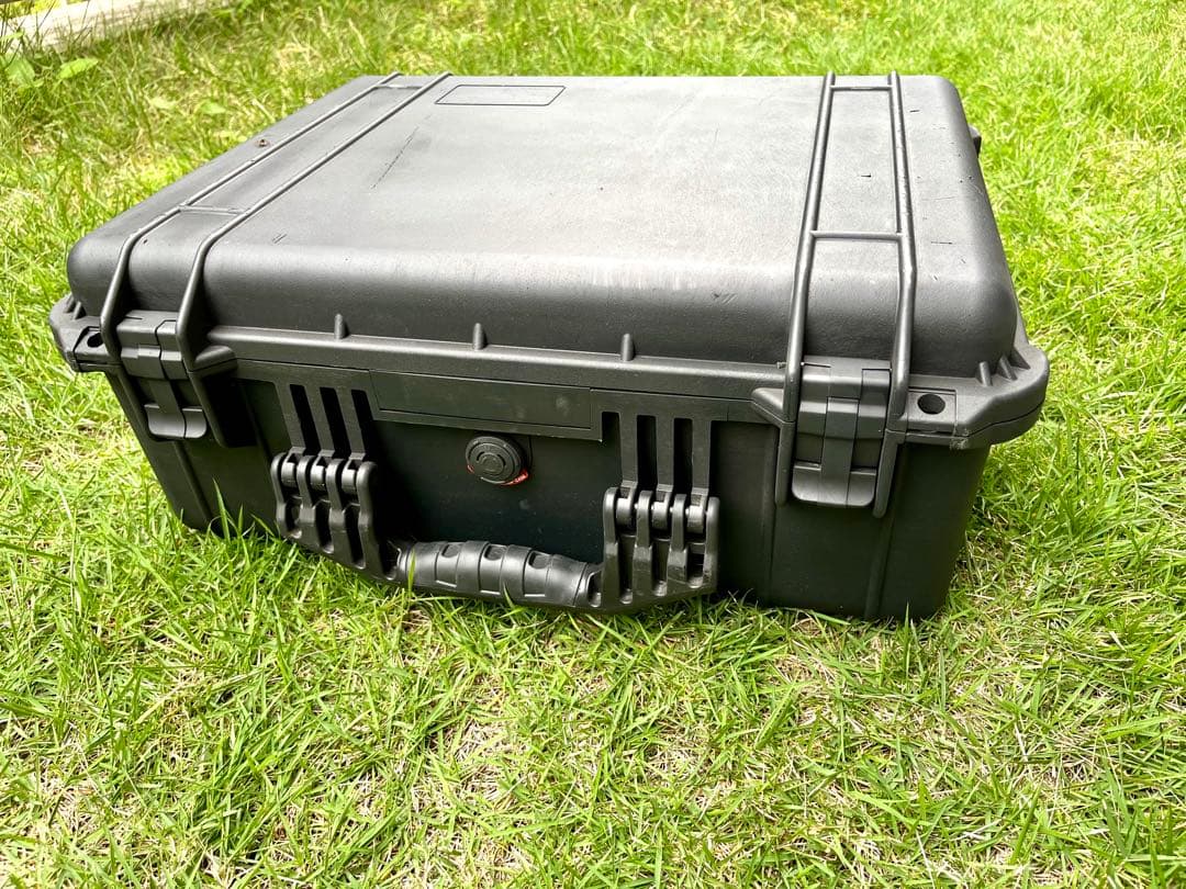 米軍放出品ハードケースPELICANペリカン ハードプロテクターケース 防水防塵 2026年最新】Yahoo!オークション -米軍ペリカンケースの中古品・新品
