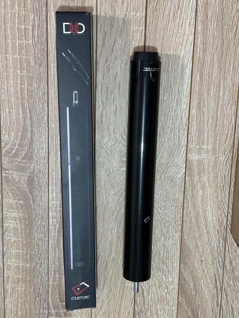 エクステンション CUETEC（キューテック） DUOスマートエクステンション All-Composite DUO® Smart Extension | First Gen Cynergy Cues