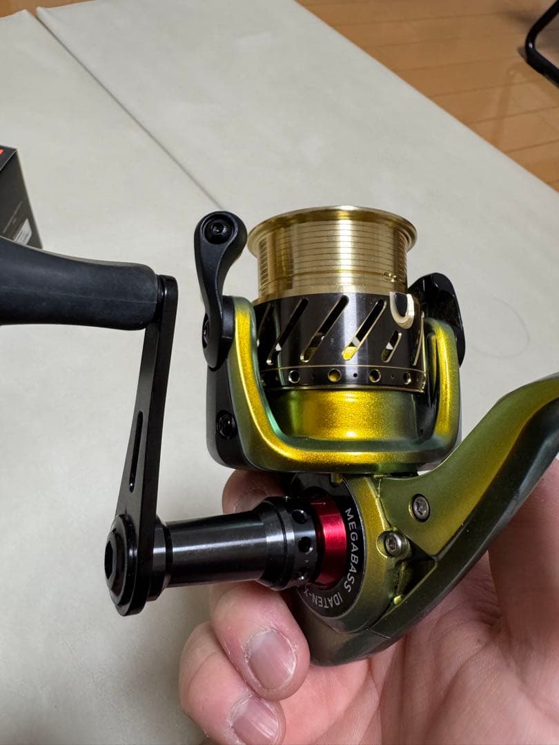 メガバス イダテンX256 限定生産版 台数限定】Megabass/メガバス IDATEN-X/イダテン-x リミテッド