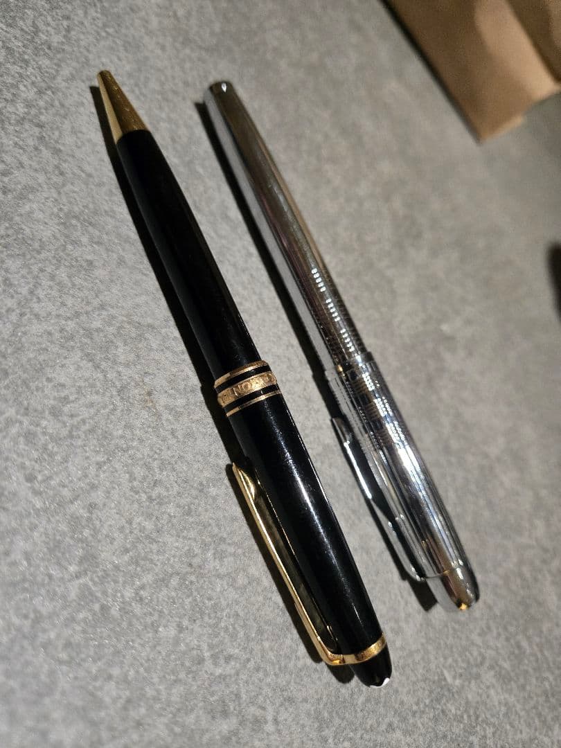2本　モンブラン マイスターシュテュック　ボールペン　パーカー5th 即日出荷OK】PARKER パーカー 5th IM 万年筆 ボールペン ローラー