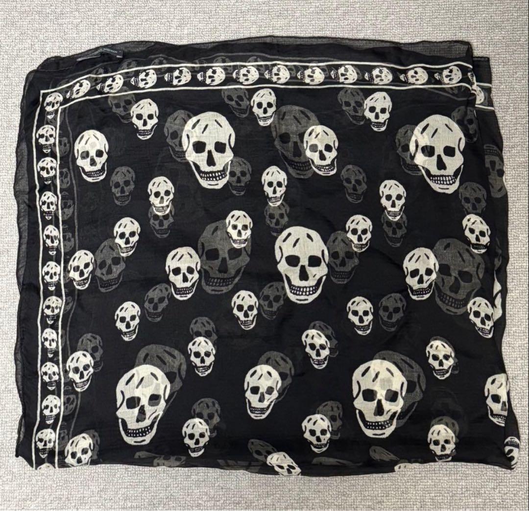 Alexander McQueen スカーフ s-l400.jpg