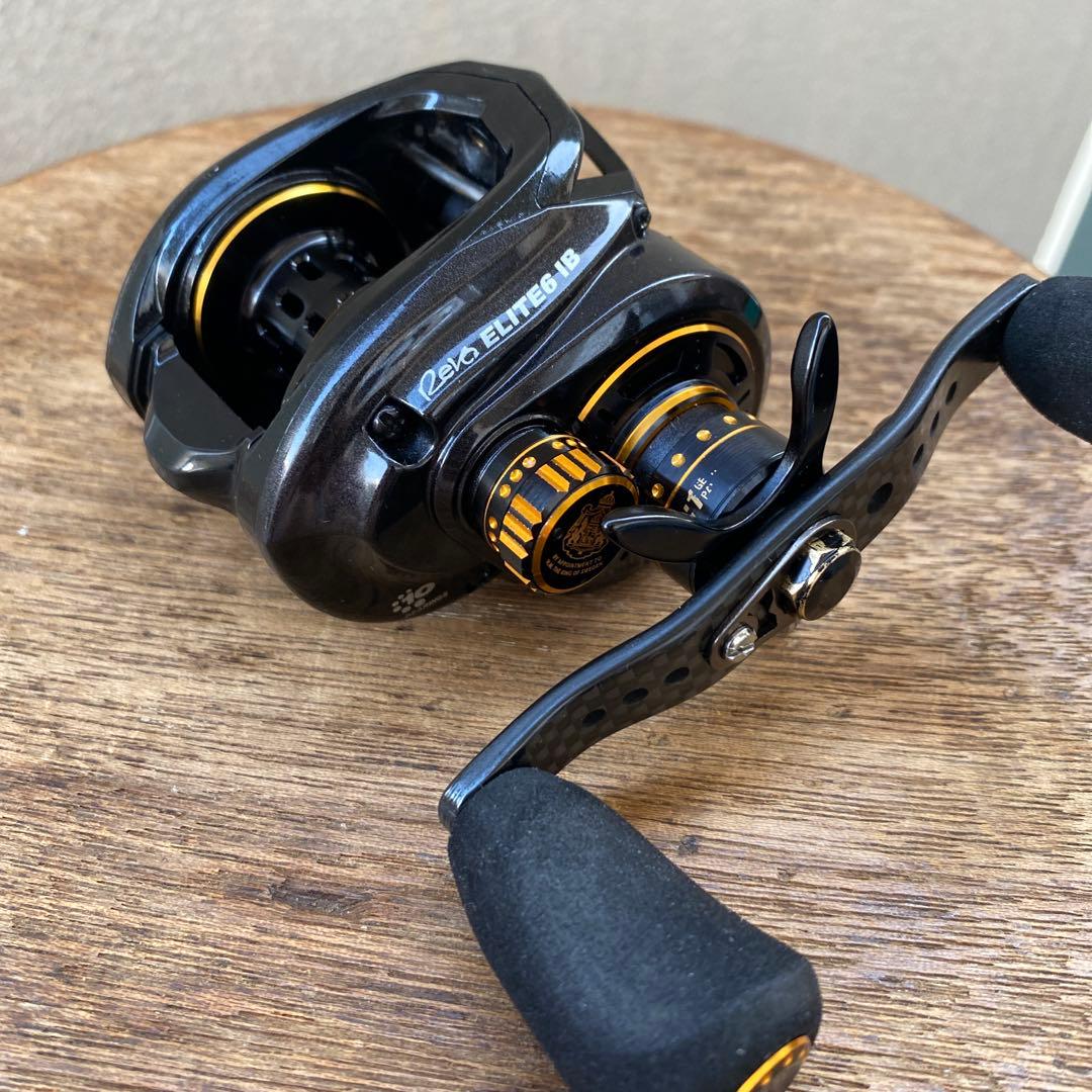 REVOエリートIB6 REVO ELITE7 / 6 IB - JDM Fishing
