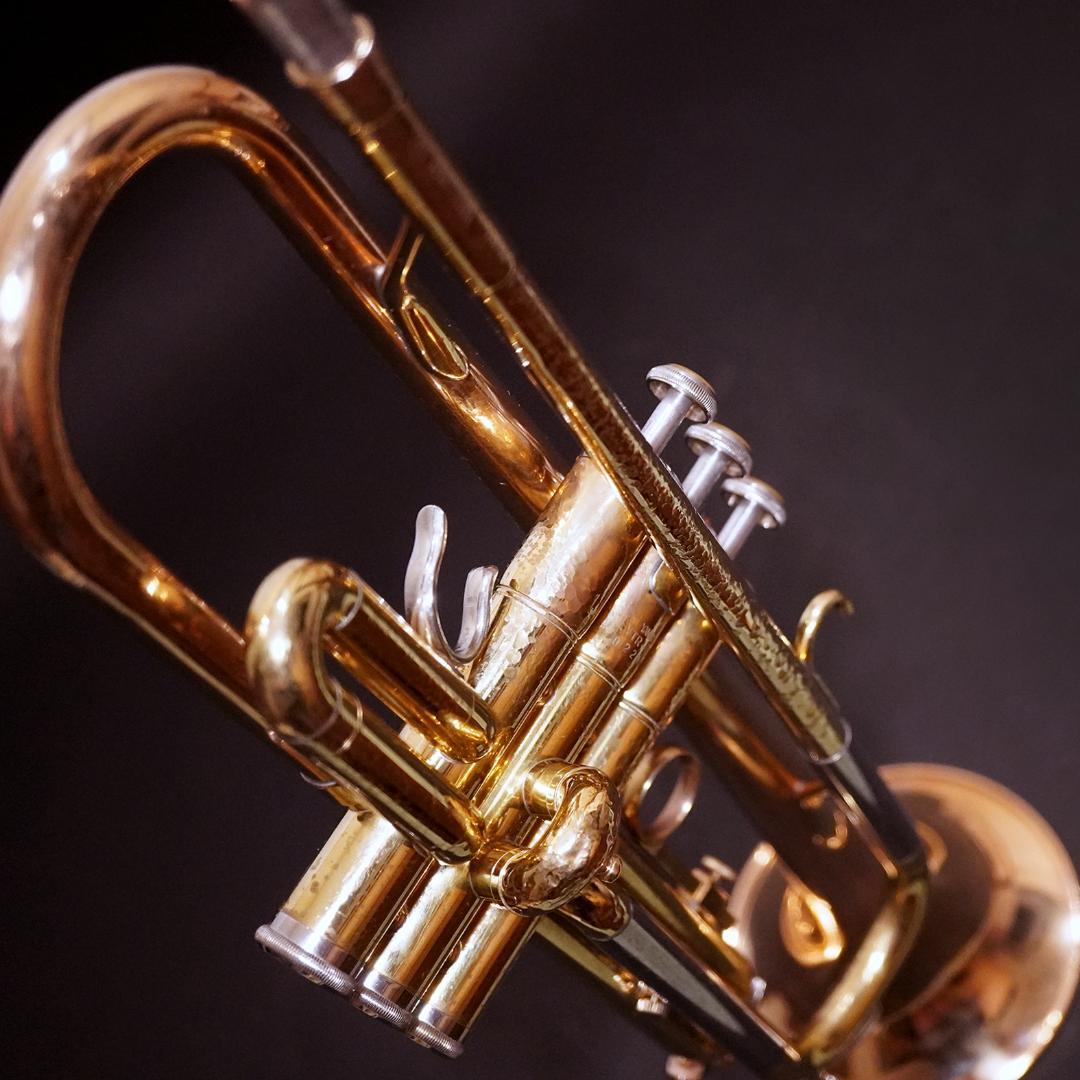 名機／赤ベル】YAMAHAトランペットYTR333・マウスピース・ハードケース