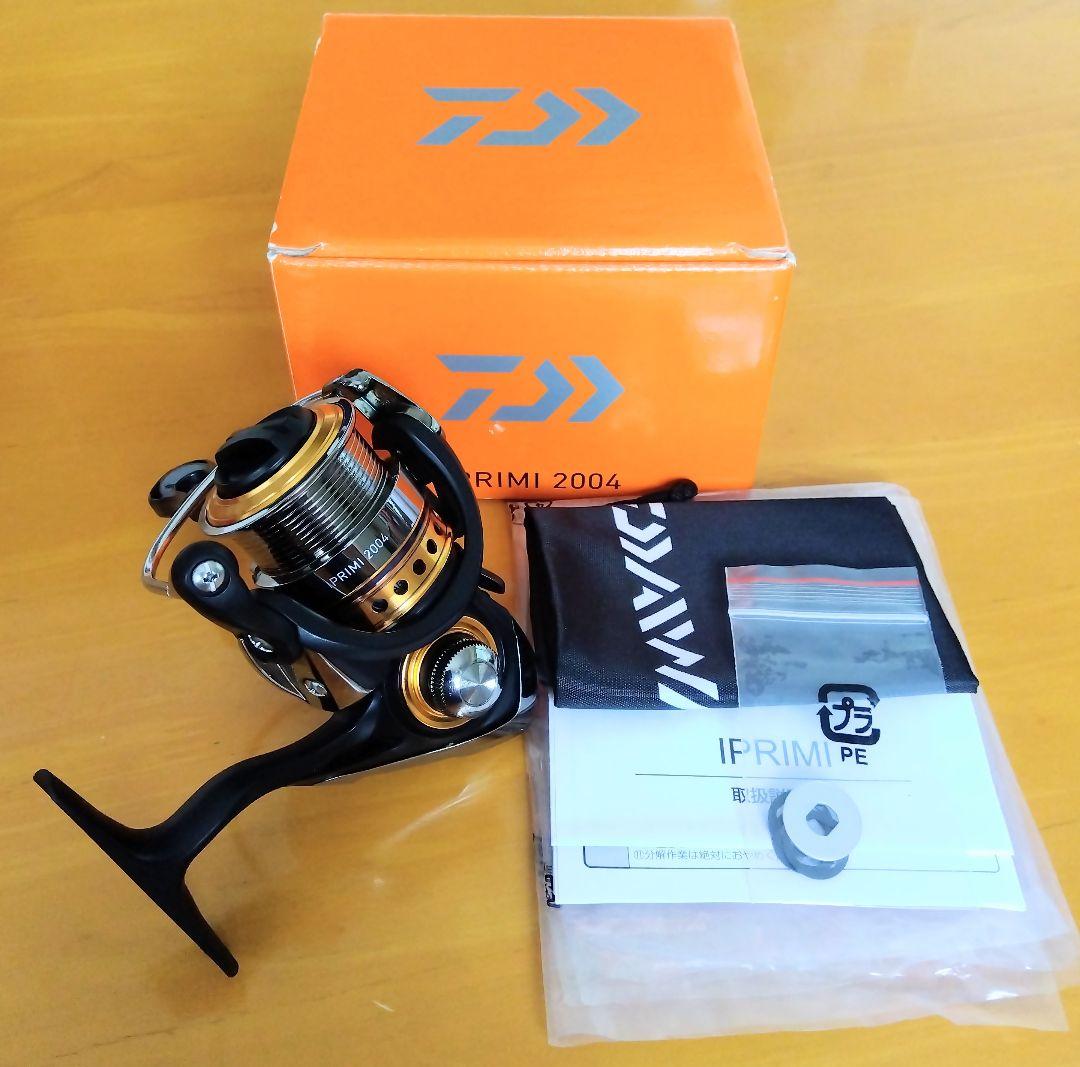 希少】DAIWA IPRIMI 2004 【希少】DAIWA 2004
