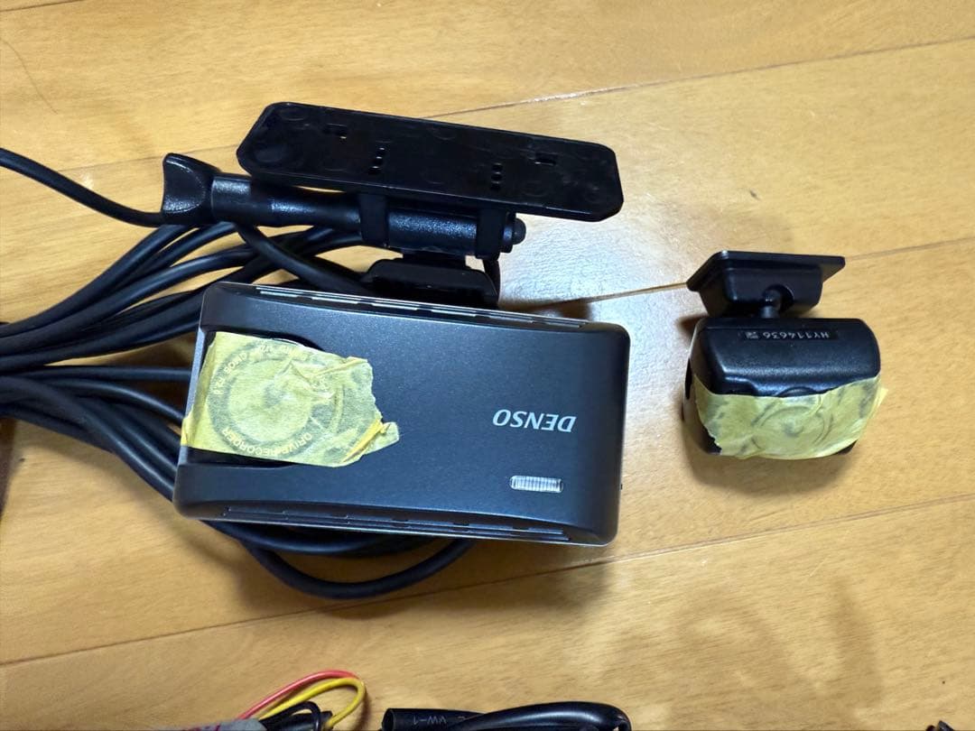 DENSO ドライブレコーダー DN-PRO 4 事業用　OPカメラ付 ドライブレコーダー DN-PROⅣ | 製品ラインナップ | デジドラ