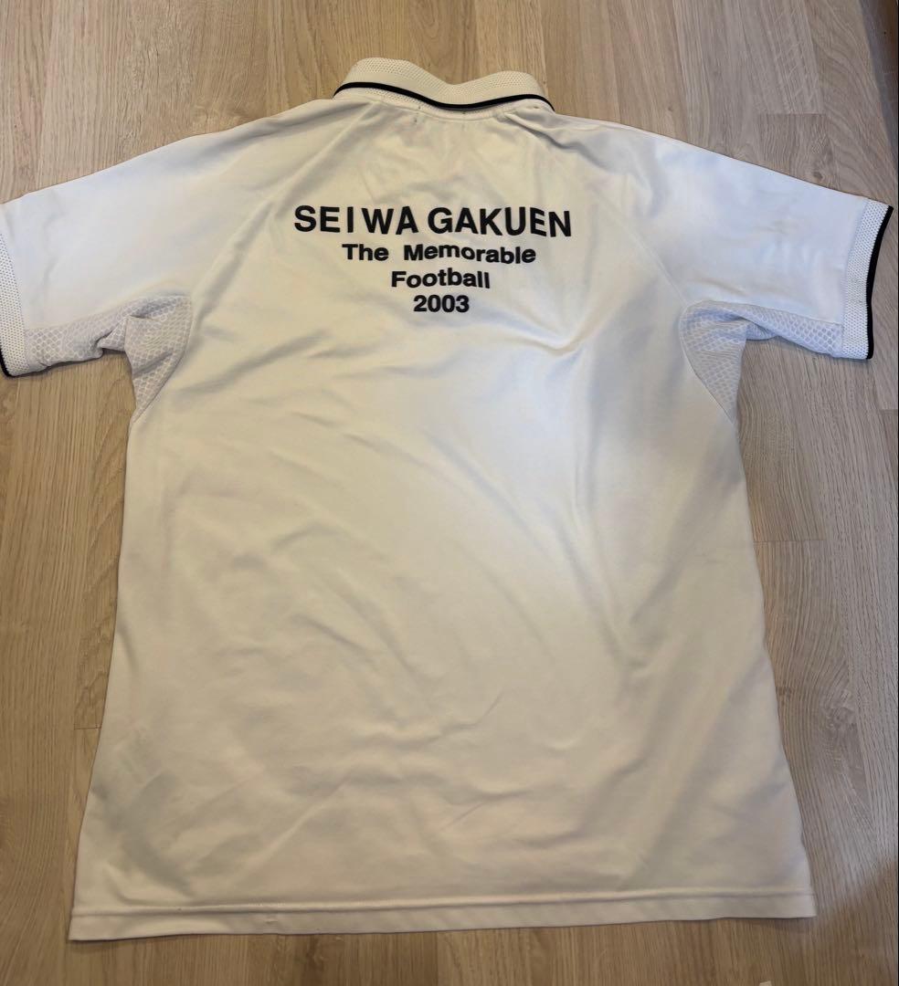 聖和学園サッカー部 ウェア - メルカリ
