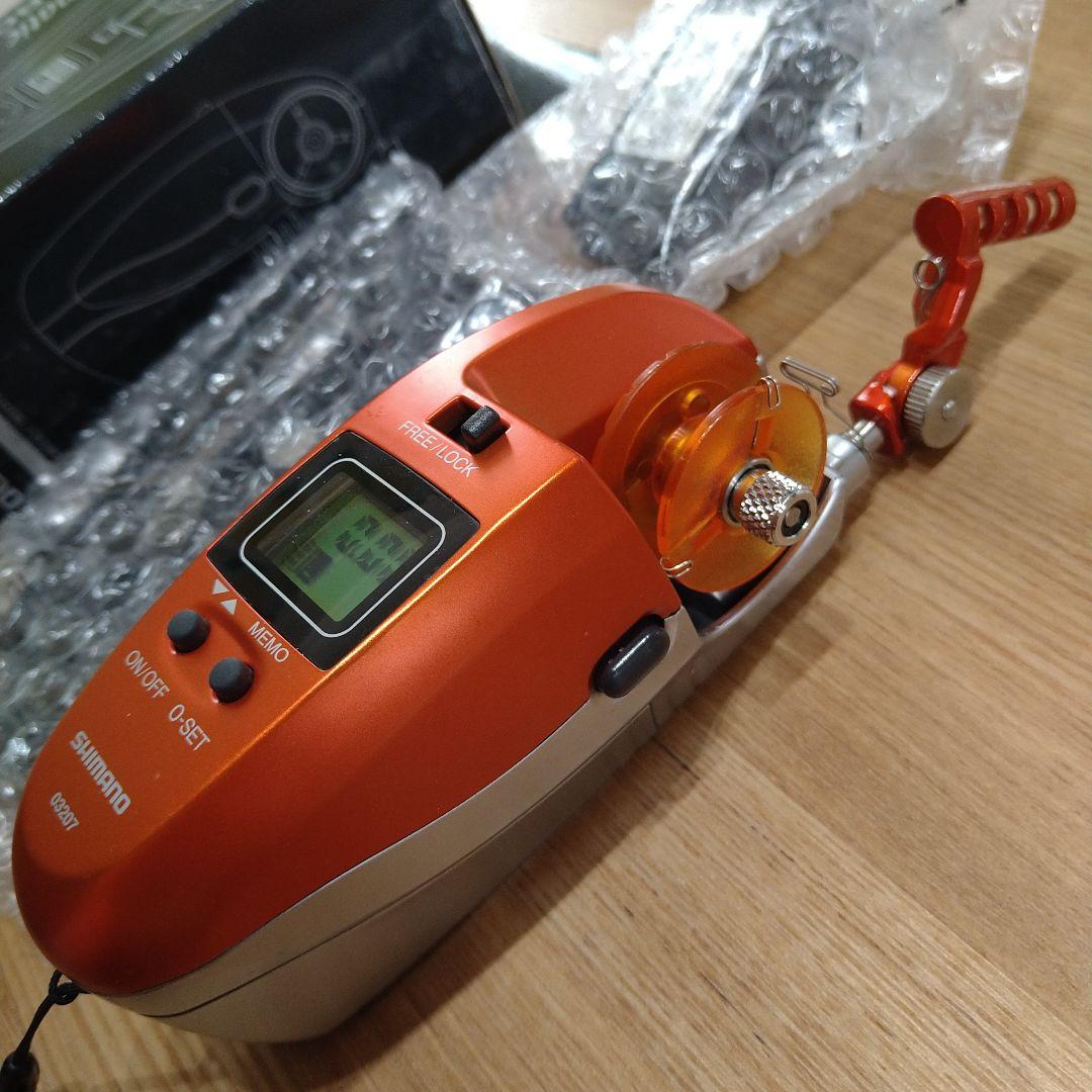 様 シマノ ワカサギマチック DDM ボードセット - メルカリ