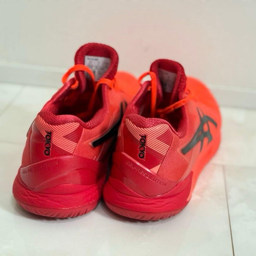 ASICS ゲルレゾリューション 東京オリンピック 限定モデル (27.5cm)