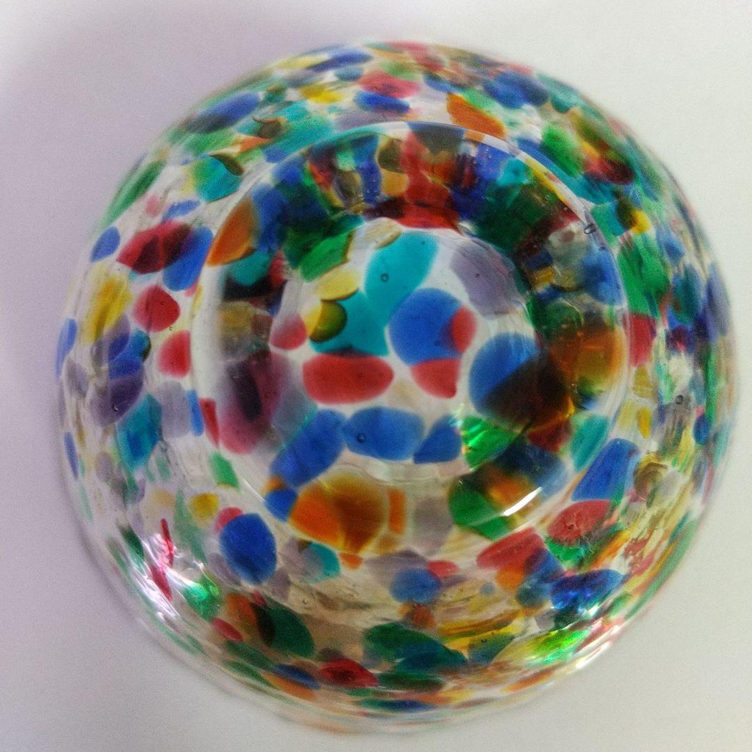 かよちゃん様専用 津軽びいどろ 蕎麦猪口 お猪口 - メルカリ