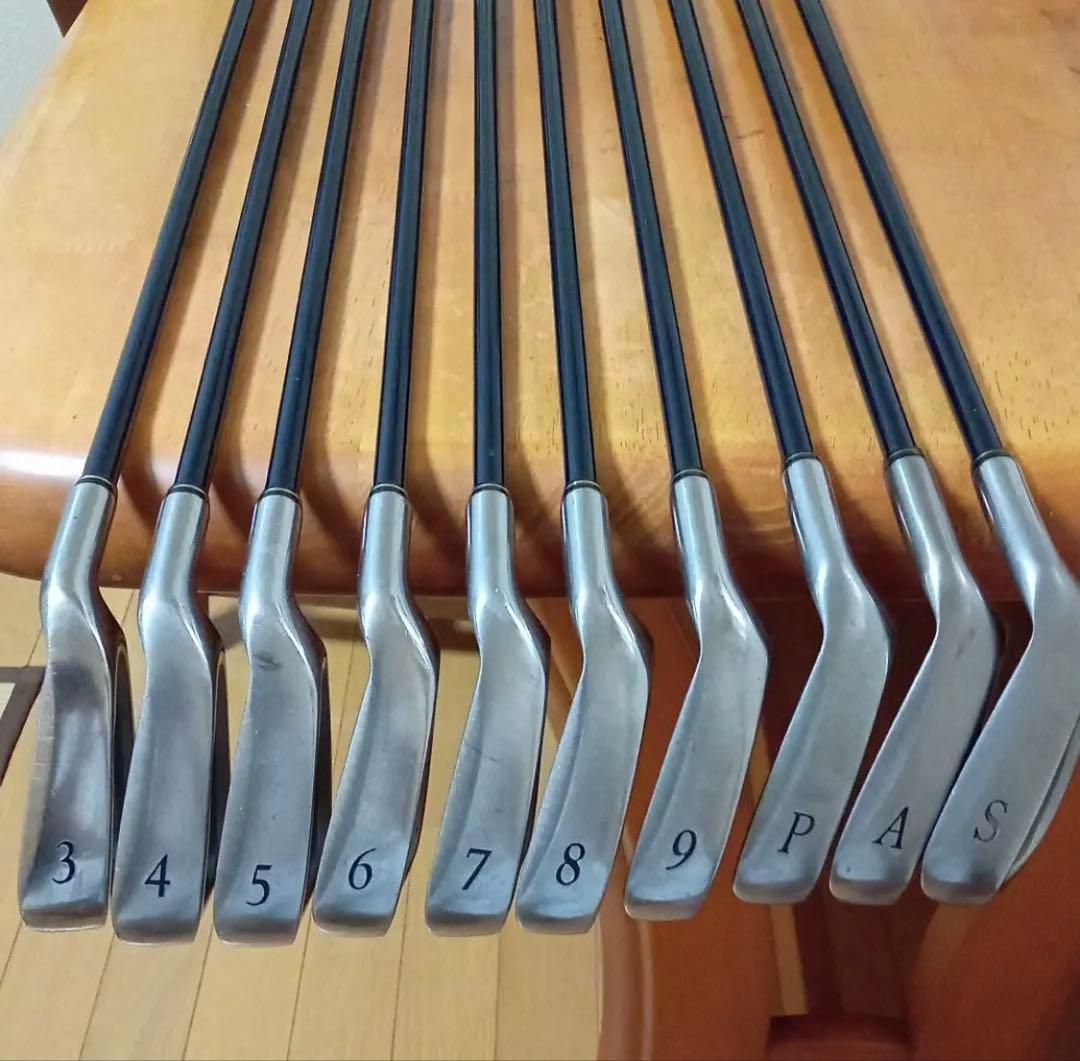 ゼクシオアイアン（２代目）10本セット XXIO（2代目） | アイアン | 製品情報 | DUNLOP GOLFING WORLD