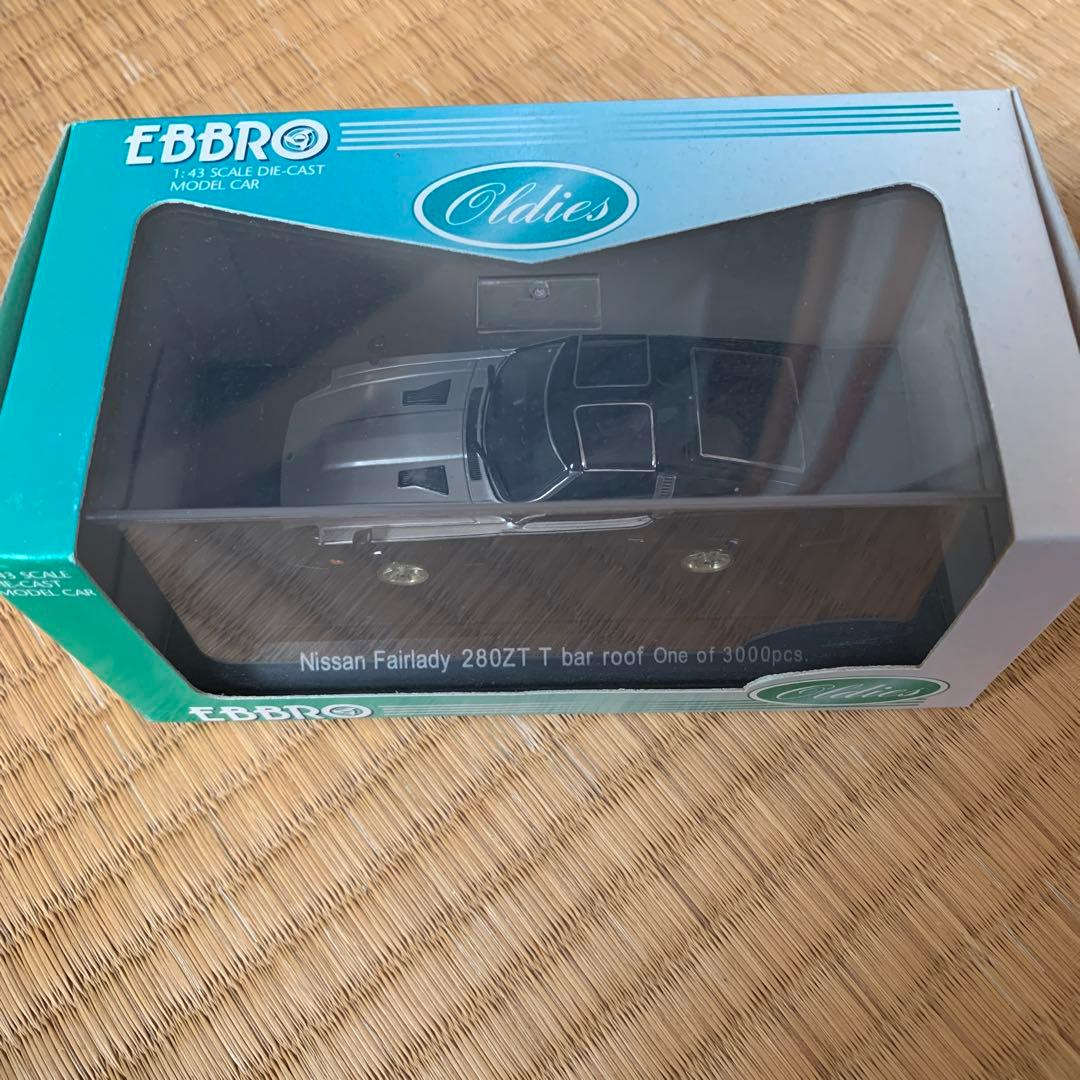 NISSAN Fairlady 280ZT ミニカー 1979 Tomica Nissan Fairlady 280Z-T | The Race Case Etc.