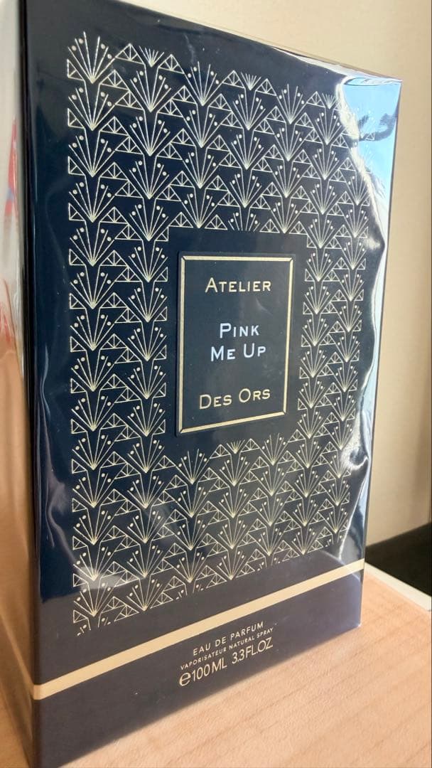 アトリエデゾー pink me up 100ml ピンクミーアップ ピンク ミー アップ – NOSE SHOP