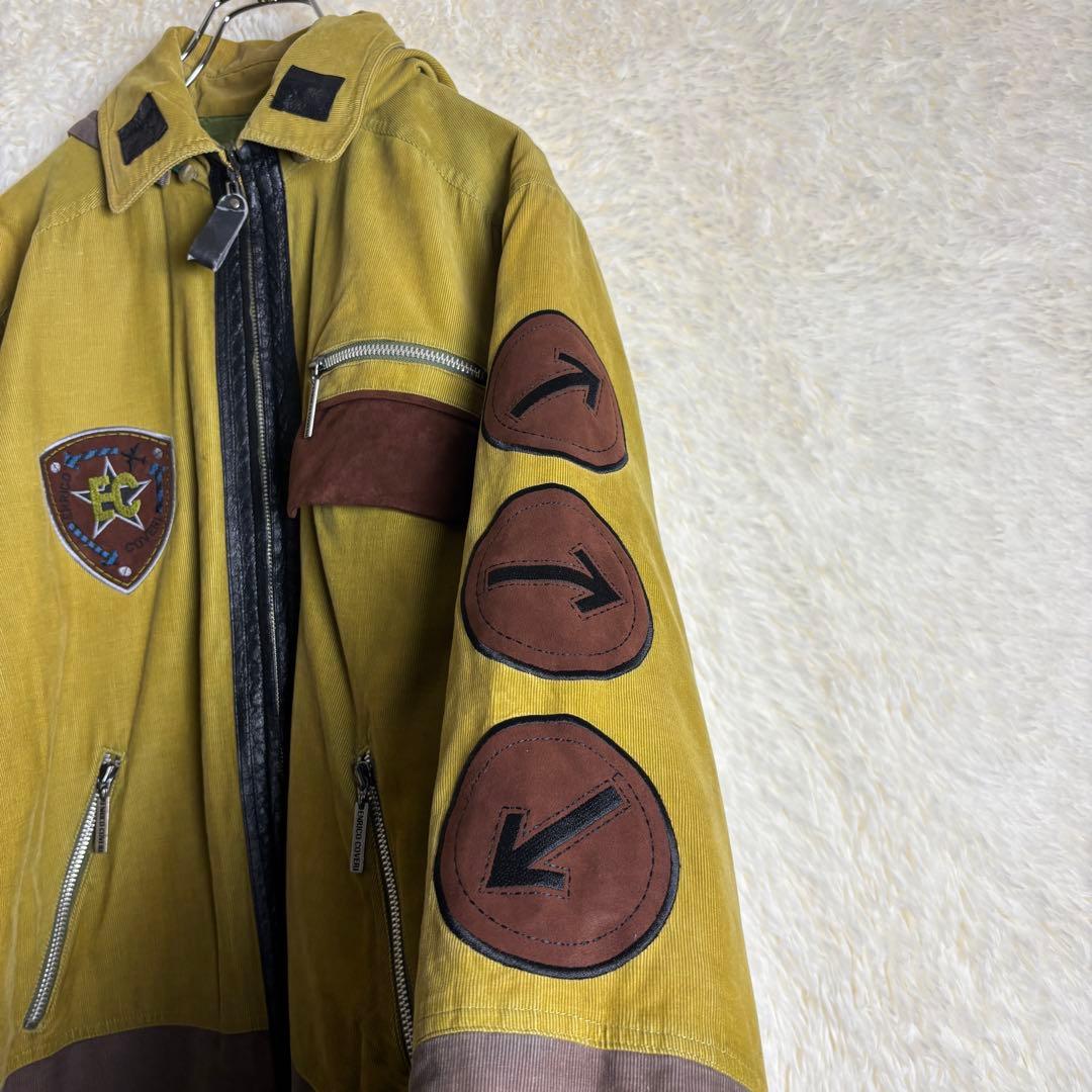 Xrider様専用 フライトジャケット エンリコ・コベリ 80～9