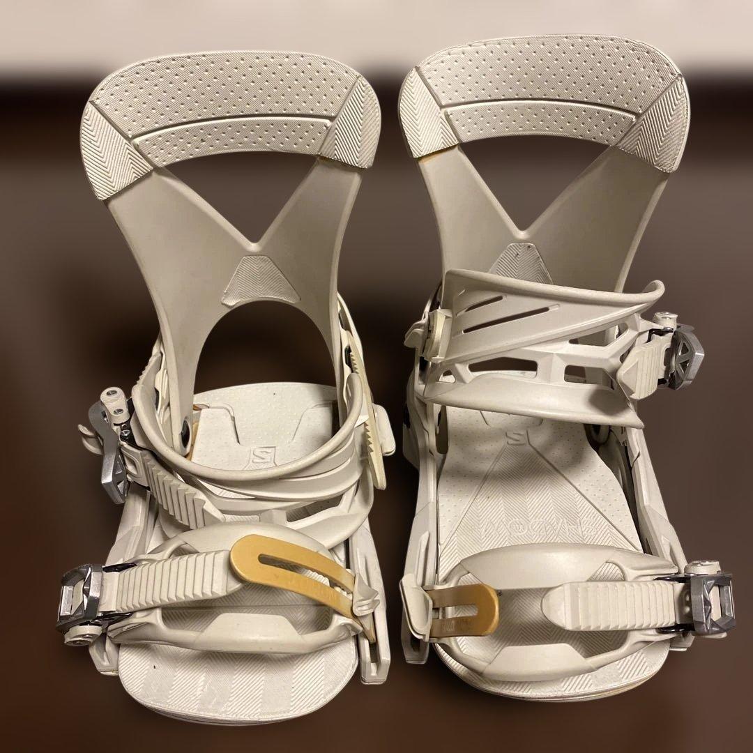 SALOMON MIRAGE Ｓサイズ　22／23モデル サロモン（SALOMON）（メンズ、レディース）22-23 スノーボード