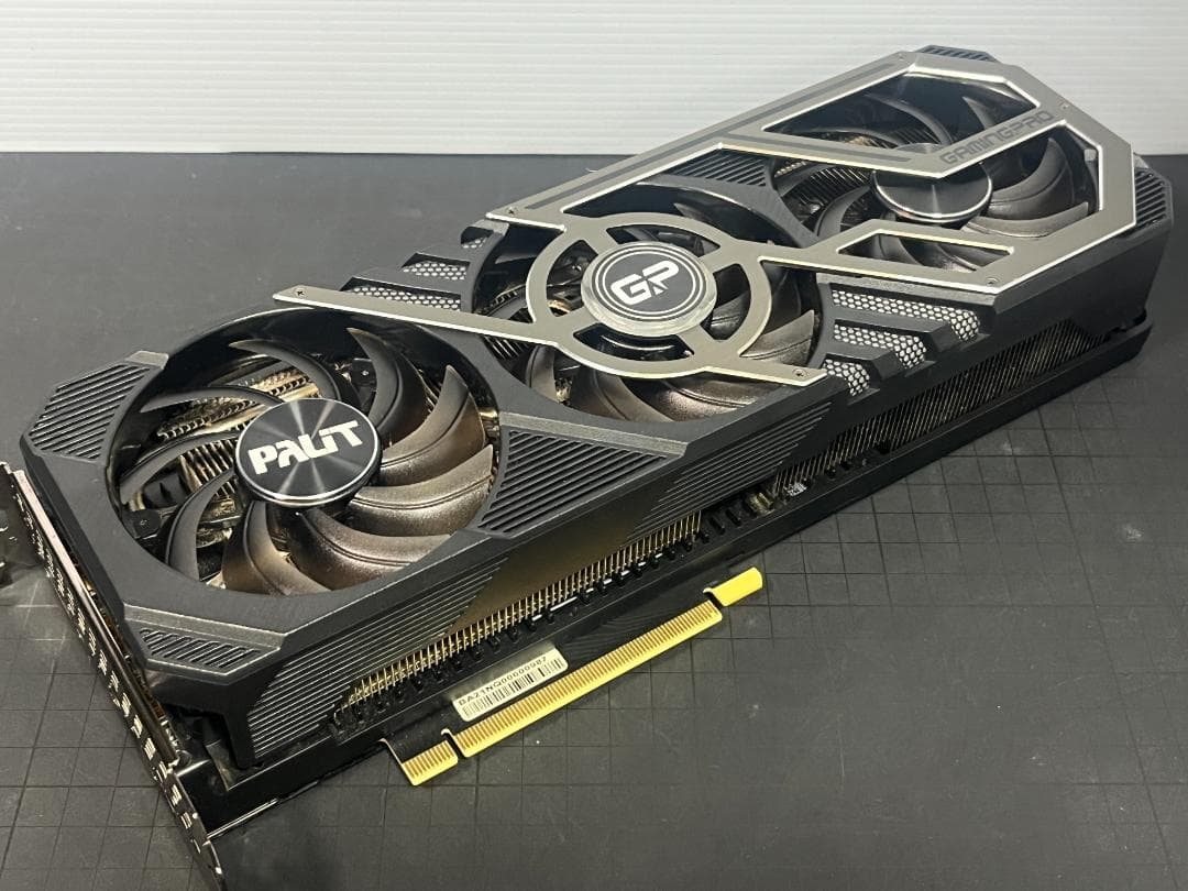 Palit RTX3070Ti 8GB GAMING PRO 8GB 動作確認済 Palit Products - GeForce RTX™ 3070 Ti GamingPro ::