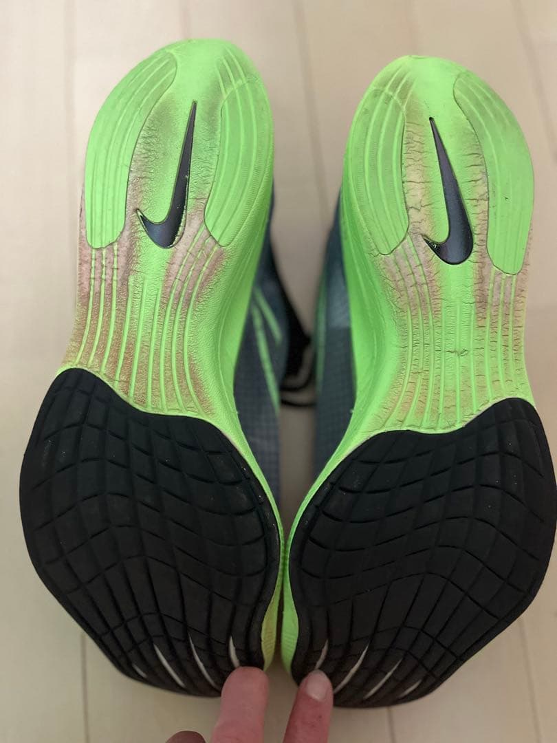 ヴェイパーフライnext % Nike ZoomX 28.5cm