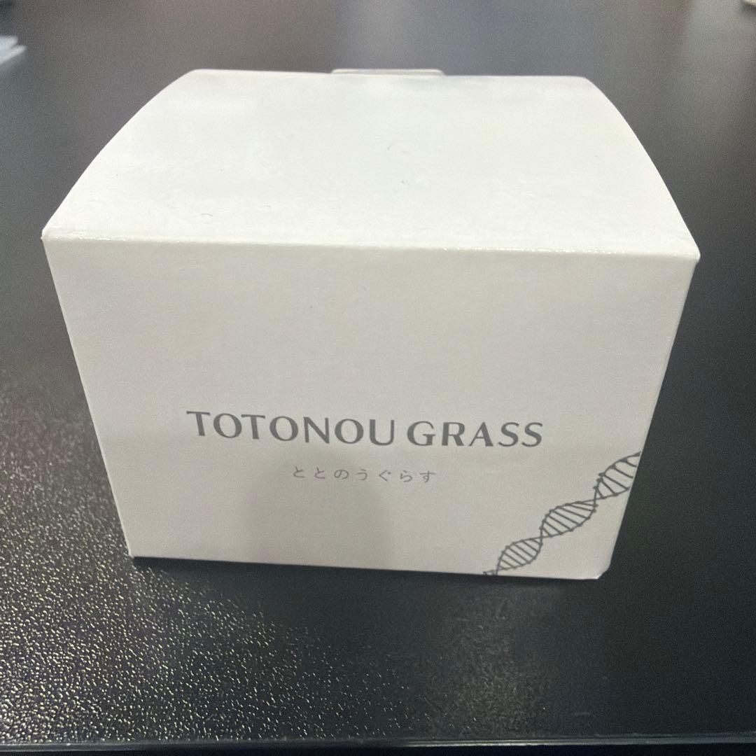 TOTONOU GRASS フェイスジェル 40g ととのうぐらす 新品未使用 - メルカリ