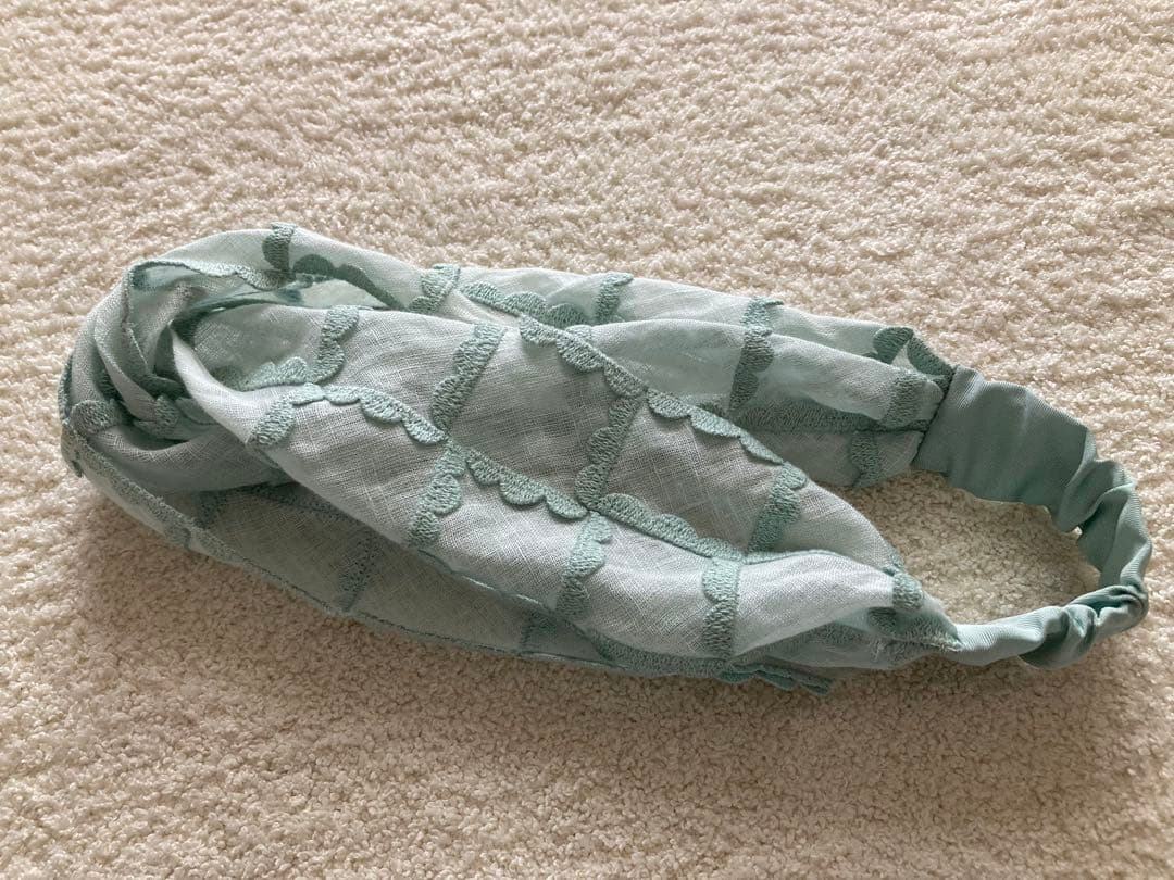 ミナペルホネン ヘッドドレス medium_37_QJ_7_Dn_Aow_Ttr_Wss_