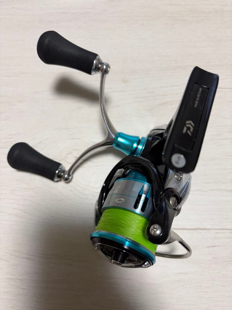 21ツインパXD、23ディアルーナ90ML、エメラルダスセット 21ツインパXD